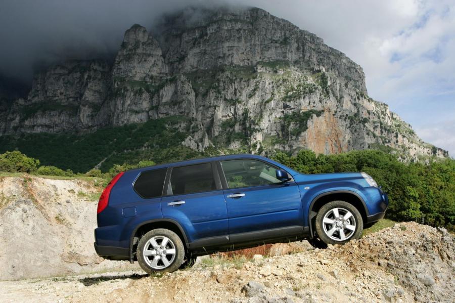  Nissan X-Trail 2007 года  (фото 63 из 105)